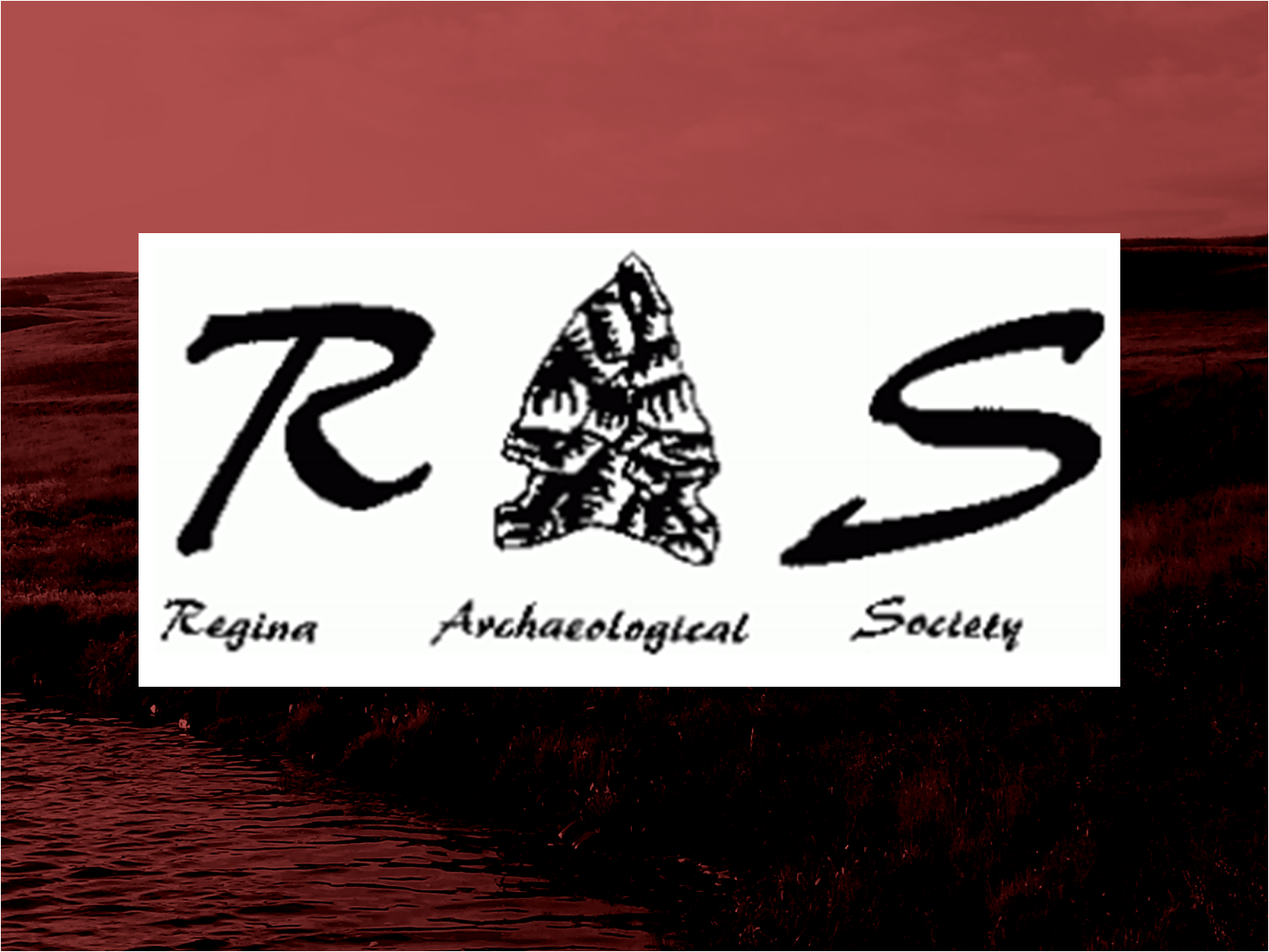Regina Archaeology Society Logo